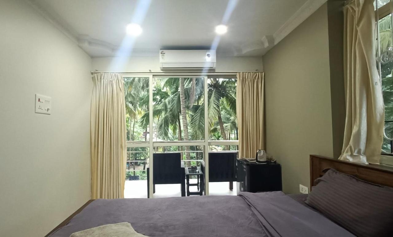 Kanvas Suites - Sun N Moon Palolem Dış mekan fotoğraf