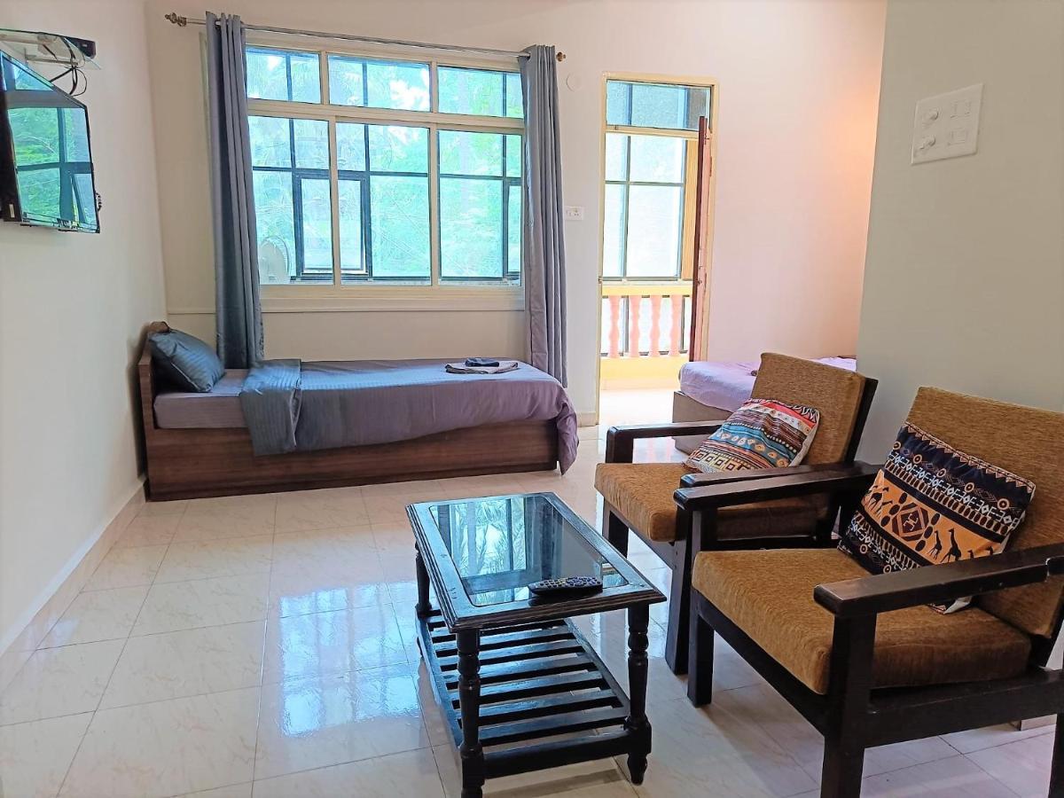 Kanvas Suites - Sun N Moon Palolem Dış mekan fotoğraf