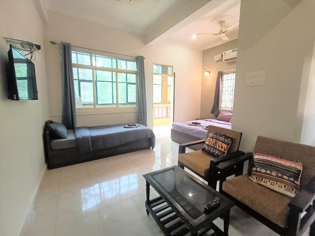 Kanvas Suites - Sun N Moon Palolem Dış mekan fotoğraf