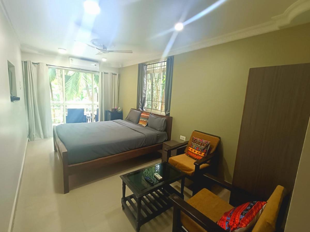 Kanvas Suites - Sun N Moon Palolem Dış mekan fotoğraf