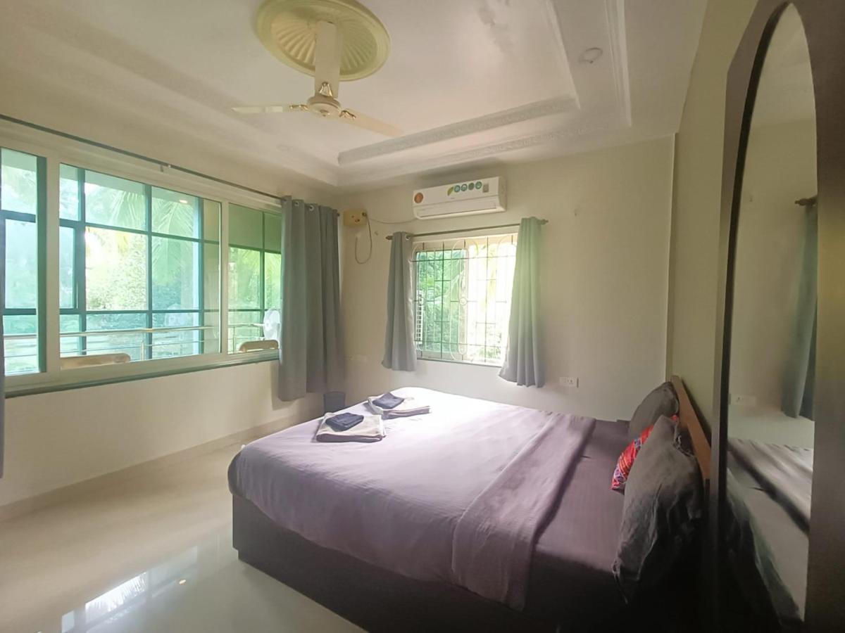 Kanvas Suites - Sun N Moon Palolem Dış mekan fotoğraf