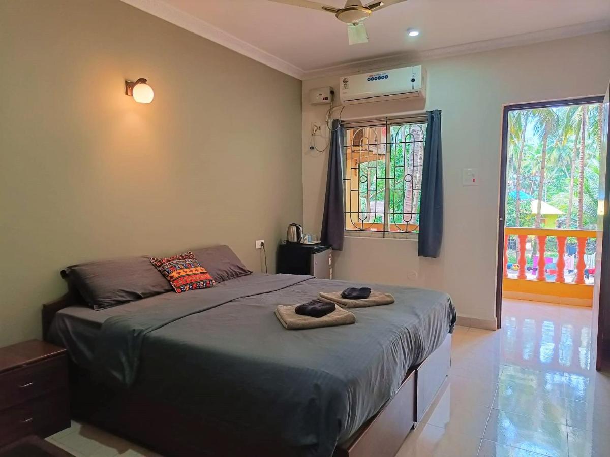 Kanvas Suites - Sun N Moon Palolem Dış mekan fotoğraf