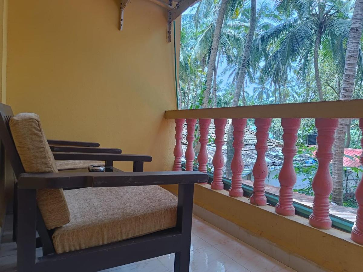 Kanvas Suites - Sun N Moon Palolem Dış mekan fotoğraf