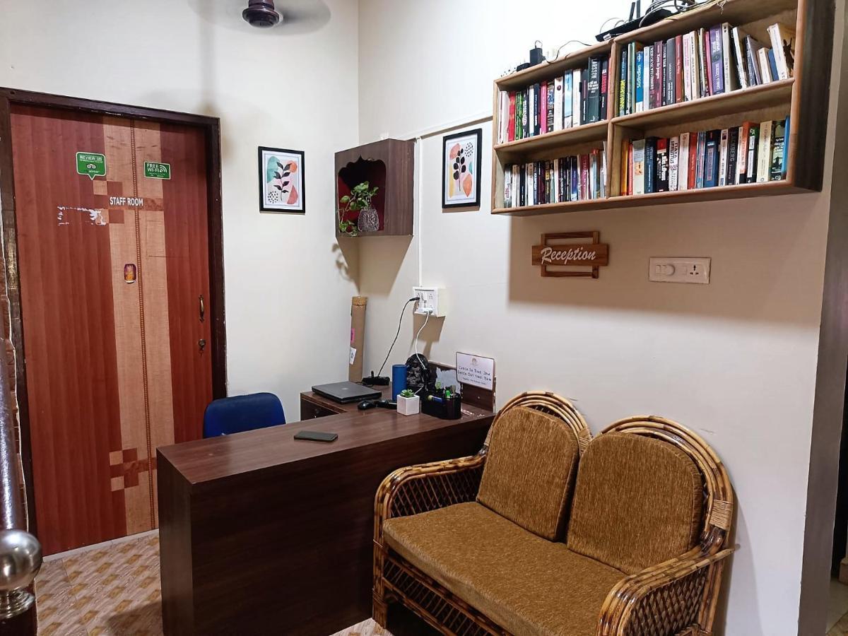 Kanvas Suites - Sun N Moon Palolem Dış mekan fotoğraf