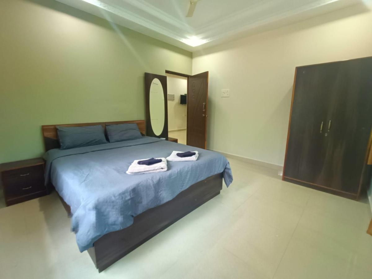 Kanvas Suites - Sun N Moon Palolem Dış mekan fotoğraf