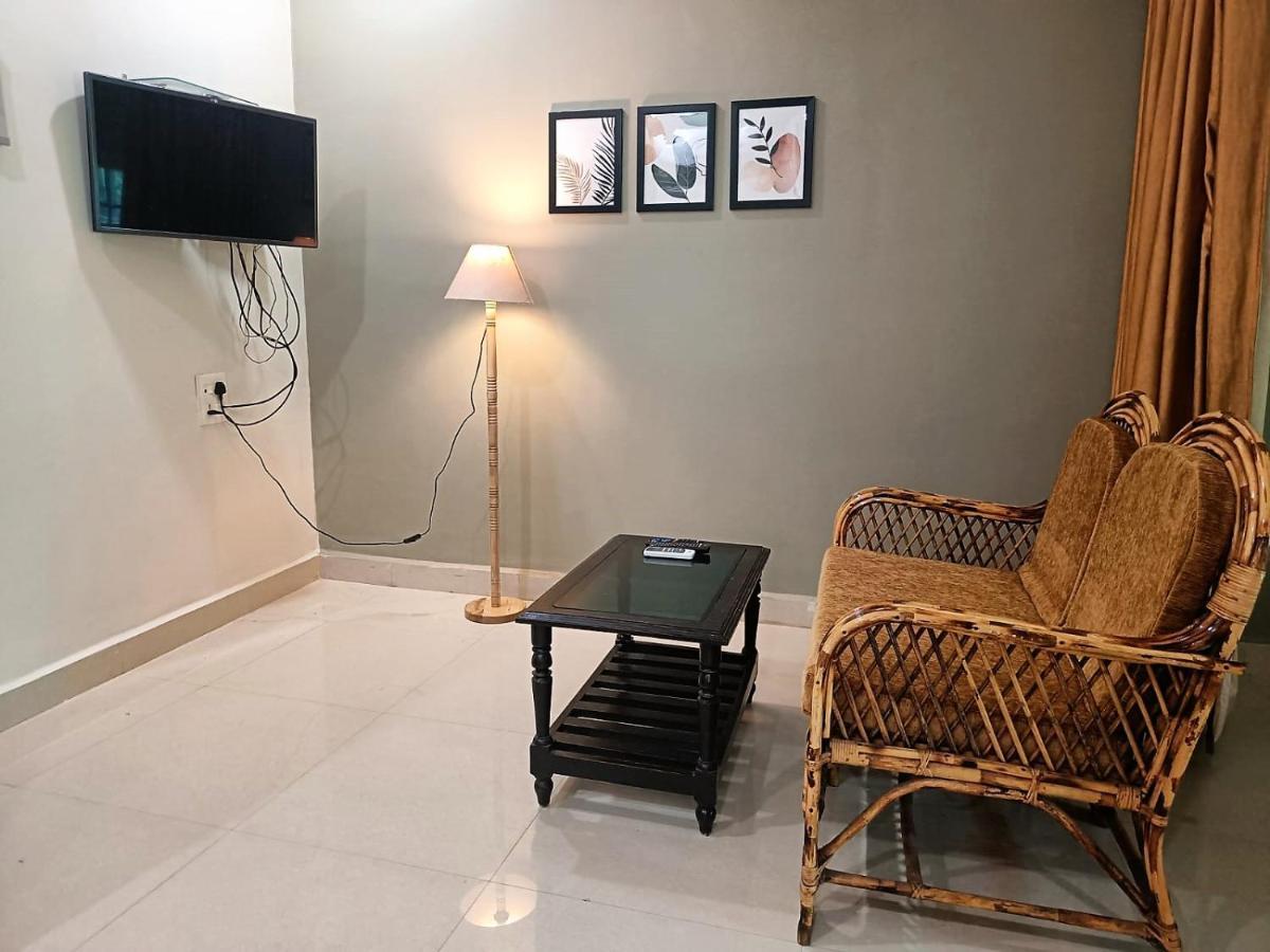 Kanvas Suites - Sun N Moon Palolem Dış mekan fotoğraf