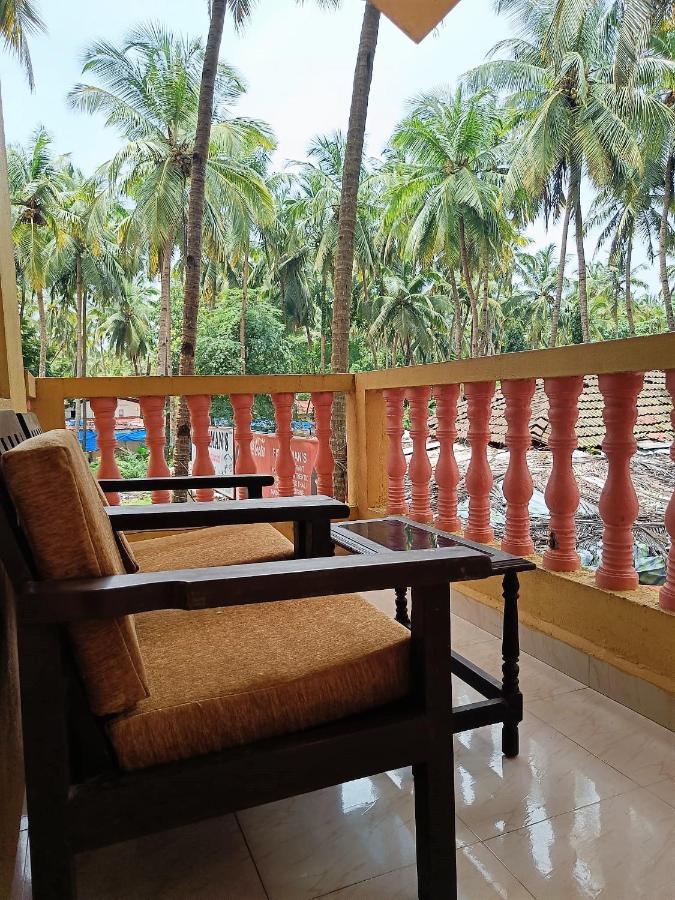 Kanvas Suites - Sun N Moon Palolem Dış mekan fotoğraf