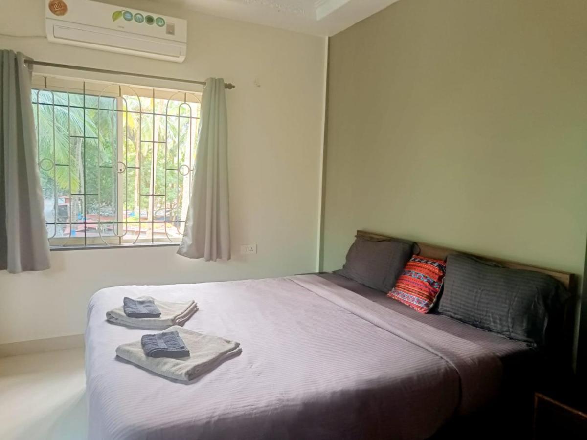 Kanvas Suites - Sun N Moon Palolem Dış mekan fotoğraf