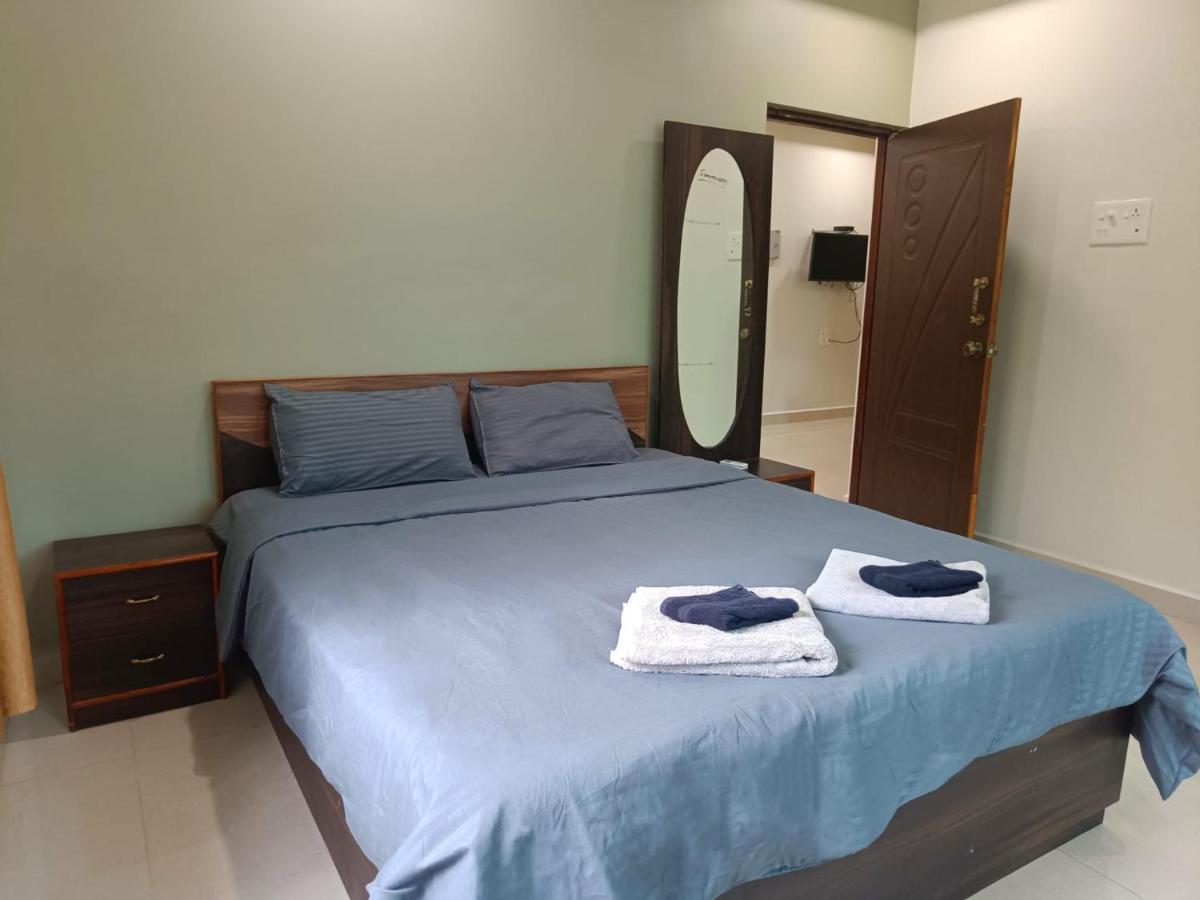 Kanvas Suites - Sun N Moon Palolem Dış mekan fotoğraf