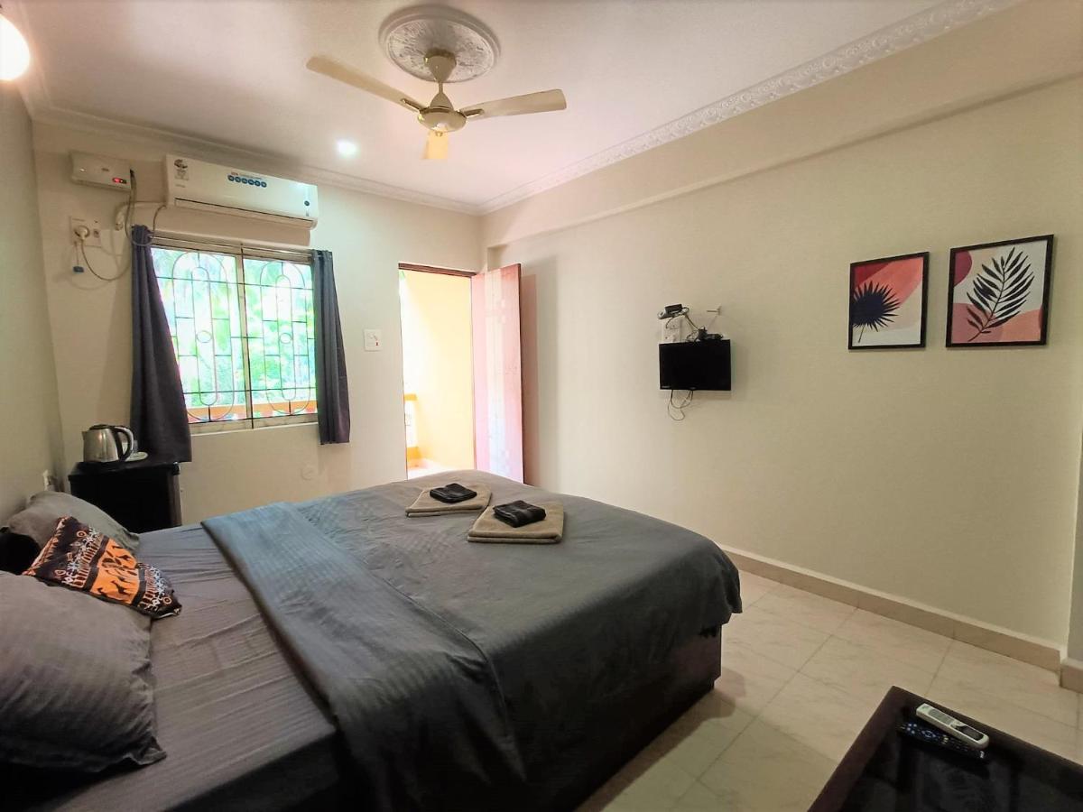 Kanvas Suites - Sun N Moon Palolem Dış mekan fotoğraf