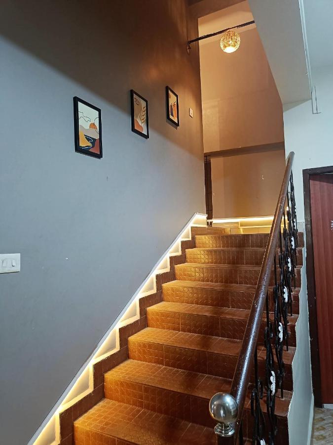 Kanvas Suites - Sun N Moon Palolem Dış mekan fotoğraf