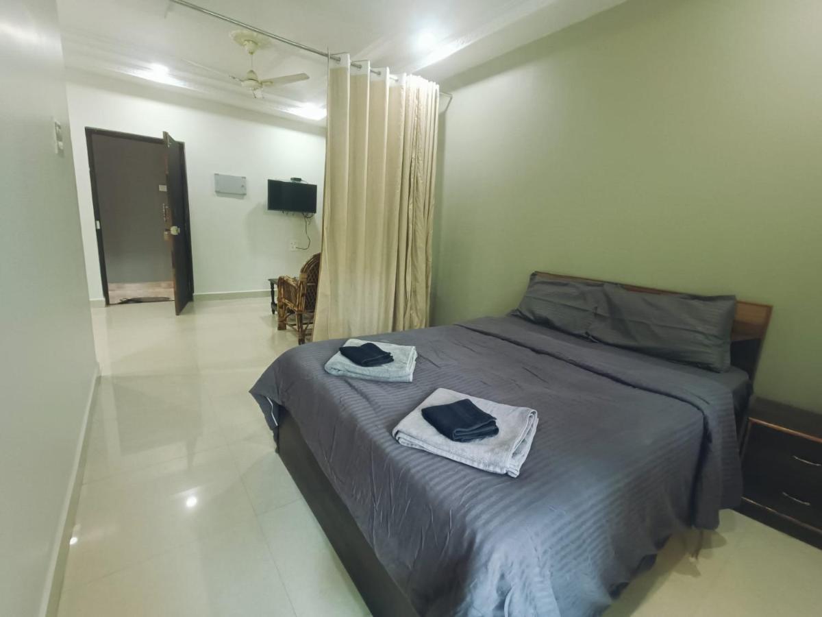 Kanvas Suites - Sun N Moon Palolem Dış mekan fotoğraf