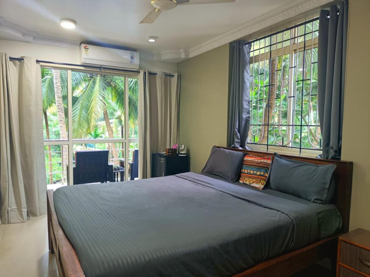 Kanvas Suites - Sun N Moon Palolem Dış mekan fotoğraf