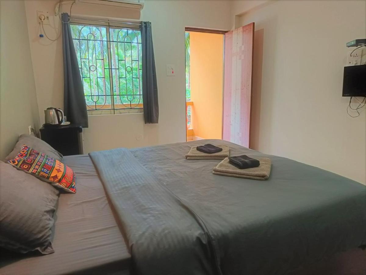 Kanvas Suites - Sun N Moon Palolem Dış mekan fotoğraf