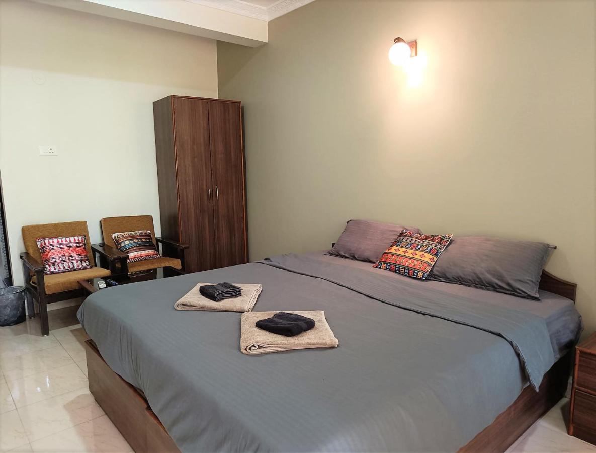 Kanvas Suites - Sun N Moon Palolem Dış mekan fotoğraf