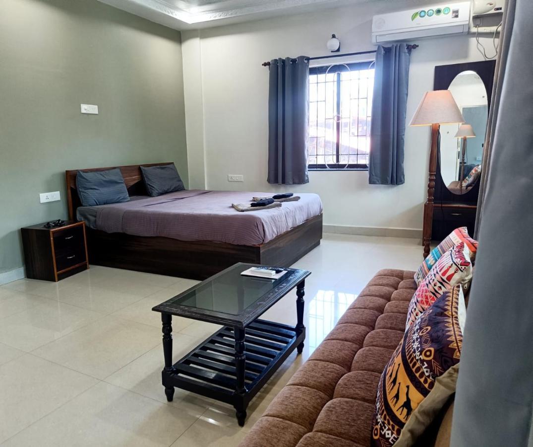 Kanvas Suites - Sun N Moon Palolem Dış mekan fotoğraf
