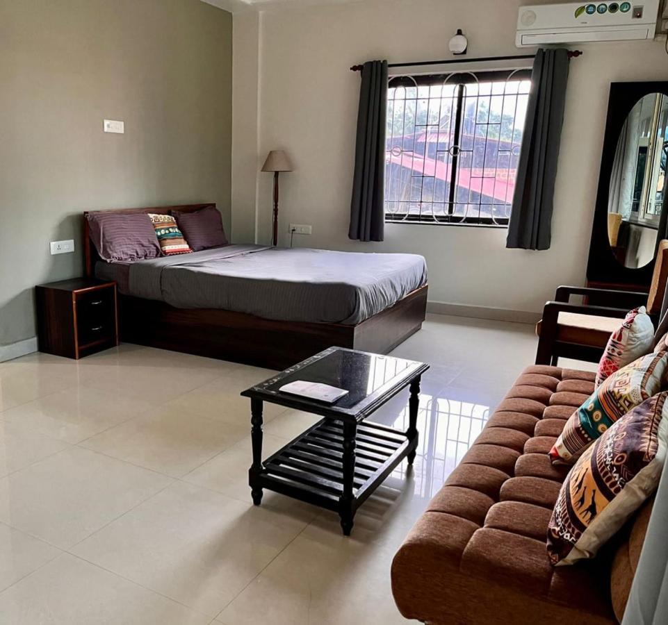 Kanvas Suites - Sun N Moon Palolem Dış mekan fotoğraf