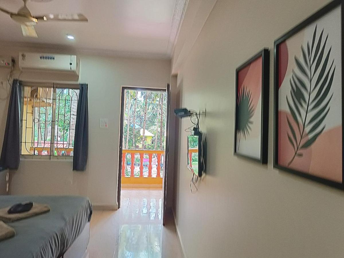 Kanvas Suites - Sun N Moon Palolem Dış mekan fotoğraf