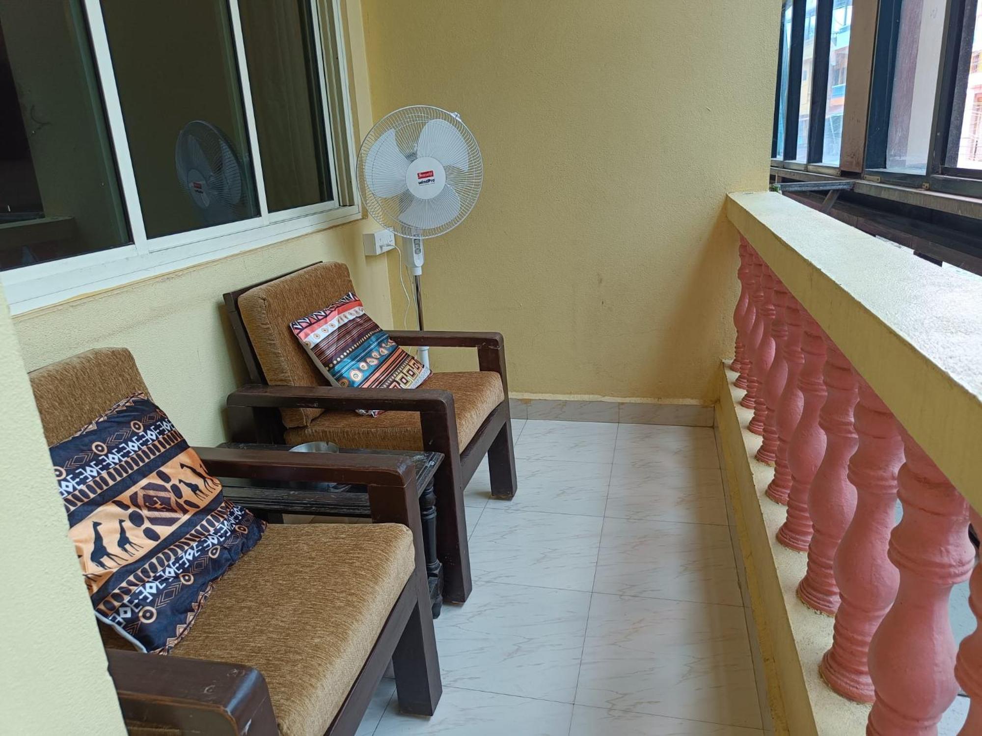 Kanvas Suites - Sun N Moon Palolem Oda fotoğraf